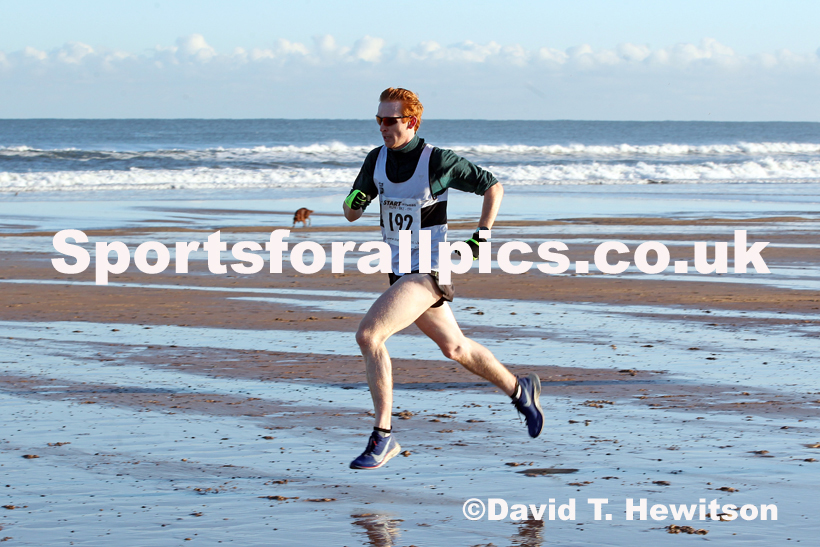 Blyth Sands Handicap Race.  Photo: David T. Hewitson/Sports for All Pics